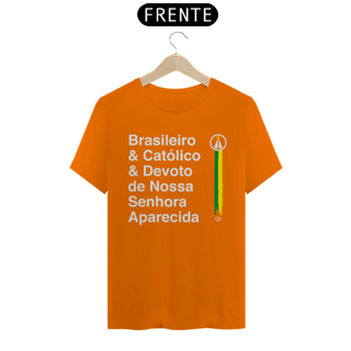 Nome do produto Camiseta Brasileiro Devoto