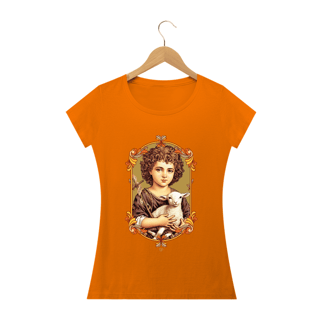 Nome do produto Camiseta São João - Feminina