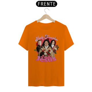 Nome do produto Camiseta Santa Teresinha Bootleg