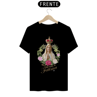 Nome do produto Camiseta Nossa Senhora de Fátima