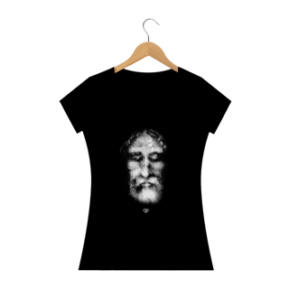 Nome do produto Camiseta Santo Sudário - Femina