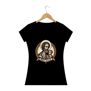 Nome do produto Camiseta São José - Feminina