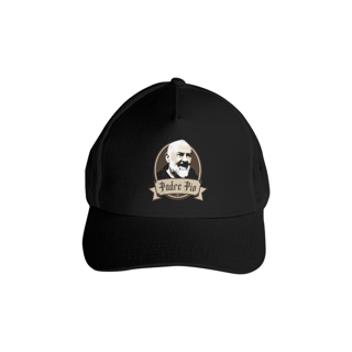 Nome do produto Boné Trucker São Padre Pio