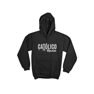 Nome do produto Moletom Católico Raiz