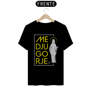 Nome do produto Camiseta Nossa Senhora de Medjugorje
