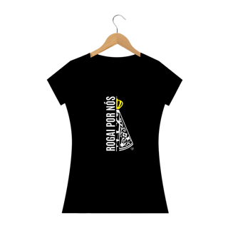 Nome do produto Camiseta Nossa Senhora Aparecida - Rogai por Nós - F
