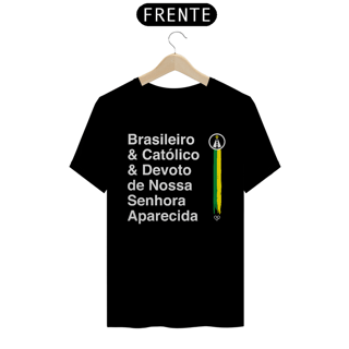 Nome do produto Camiseta Brasileiro Devoto