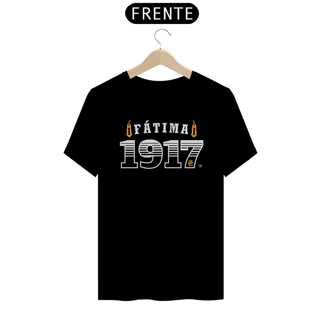Nome do produto Camiseta Nossa Senhora de Fátima 1917