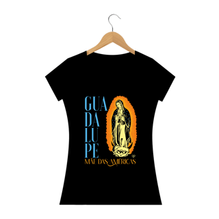 Nome do produto Camiseta Nossa Senhora de Guadalupe Mãe Das Américas - Feminina