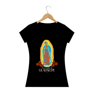Nome do produto Camiseta Nossa Senhora de Guadalupe