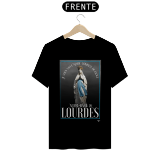 Nome do produto Camiseta Nossa Senhora de Lourdes