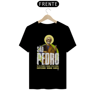 Nome do produto Camiseta São Pedro Apóstolo