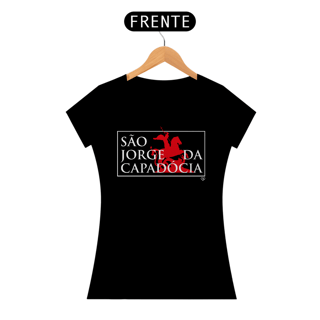 Nome do produto Camiseta São Jorge da Capadócia