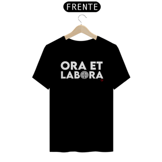Nome do produto Camiseta São Bento Ora et Labora