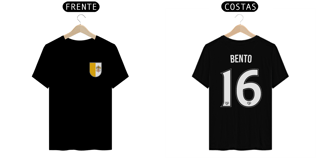 Nome do produto Camiseta - Vaticano Futebol - Papa Bento XVI