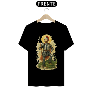 Nome do produto Camiseta São Jorge Alvinegro