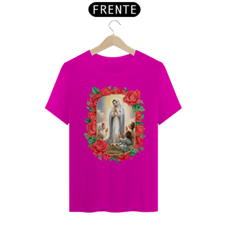 Nome do produto Camiseta Aparição de Nossa Senhora