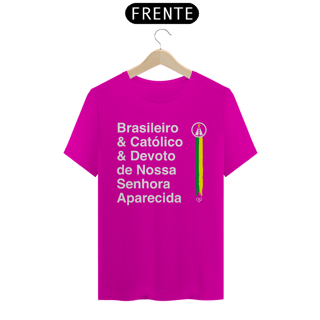 Nome do produto Camiseta Brasileiro Devoto