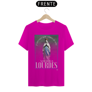 Nome do produto Camiseta Nossa Senhora de Lourdes