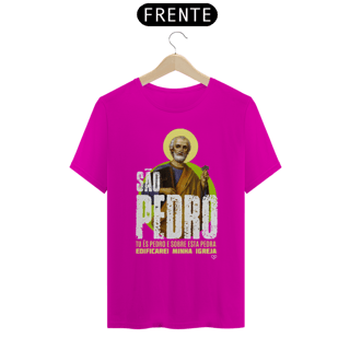 Nome do produto Camiseta São Pedro Apóstolo