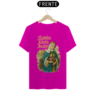 Nome do produto Camiseta Rainha Santa Isabel
