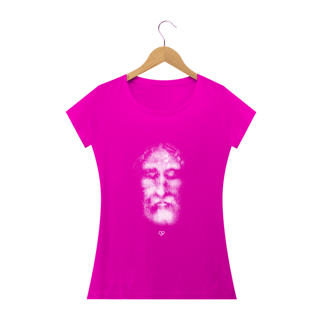 Nome do produto Camiseta Santo Sudário - Femina
