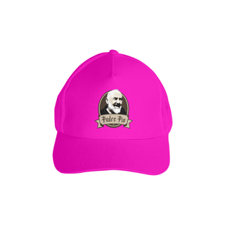 Nome do produto Boné Trucker São Padre Pio