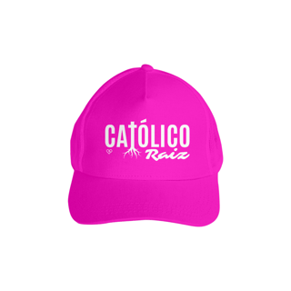 Nome do produto Boné Trucker - Católico Raiz