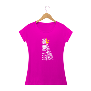 Nome do produto Camiseta Nossa Senhora Aparecida - Rogai por Nós - F