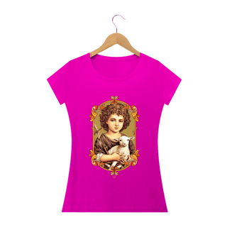 Nome do produto Camiseta São João - Feminina