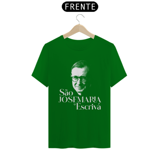Nome do produto Camiseta São Josemaria Escrivá