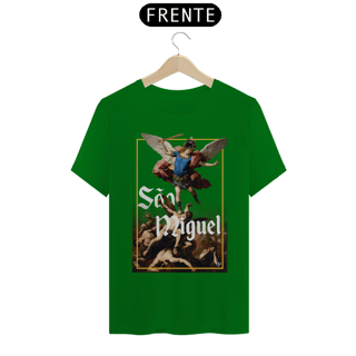 Nome do produto Camiseta São Miguel 