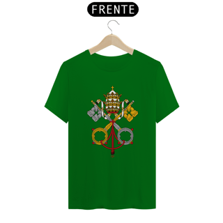 Nome do produto Camiseta Brasão do Vaticano