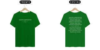 Nome do produto Santo Expedito - Guerreiro