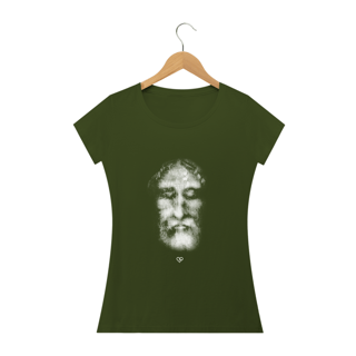 Nome do produto Camiseta Santo Sudário - Femina