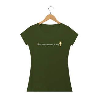 Nome do produto Camiseta Eucaristia - Fazei isto em memória de mim - F