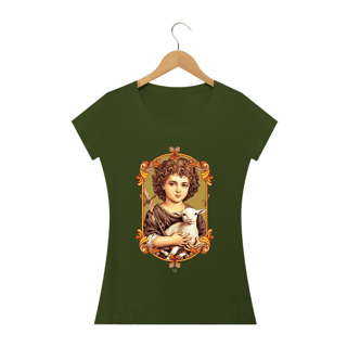 Nome do produto Camiseta São João - Feminina