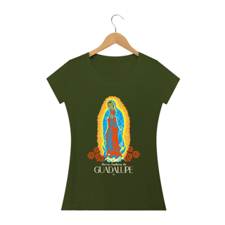 Nome do produto Camiseta Nossa Senhora de Guadalupe
