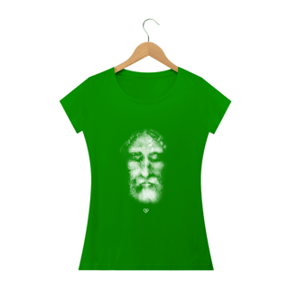 Nome do produto Camiseta Santo Sudário - Femina