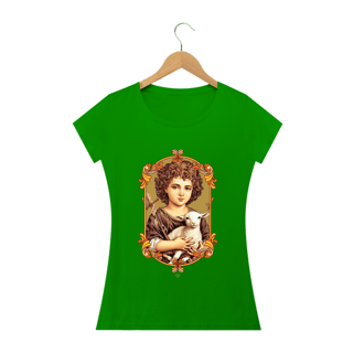 Nome do produto Camiseta São João - Feminina