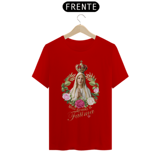 Nome do produto Camiseta Nossa Senhora de Fátima