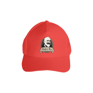 Nome do produto Boné Trucker São Padre Pio