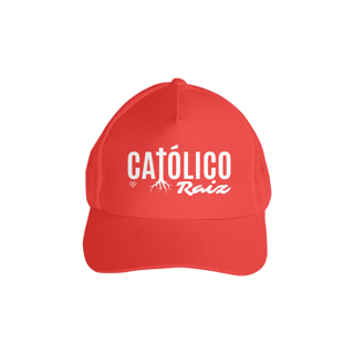 Nome do produto Boné Trucker - Católico Raiz