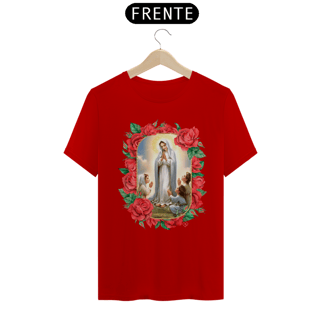 Nome do produto Camiseta Aparição de Nossa Senhora