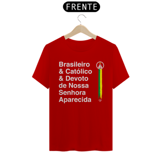 Nome do produto Camiseta Brasileiro Devoto
