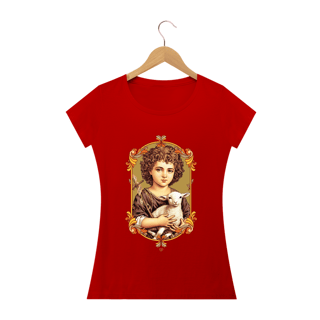 Nome do produto Camiseta São João - Feminina
