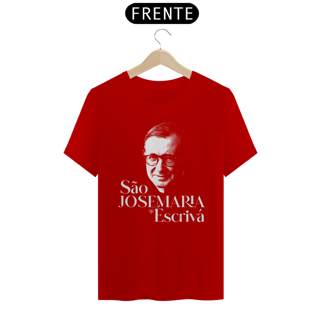 Nome do produto Camiseta São Josemaria Escrivá