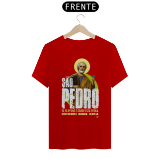 Nome do produto Camiseta São Pedro Apóstolo
