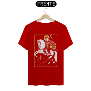 Nome do produto Camiseta São Jorge