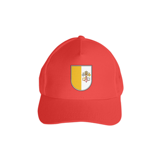 Nome do produto Boné Vaticano - Escudo